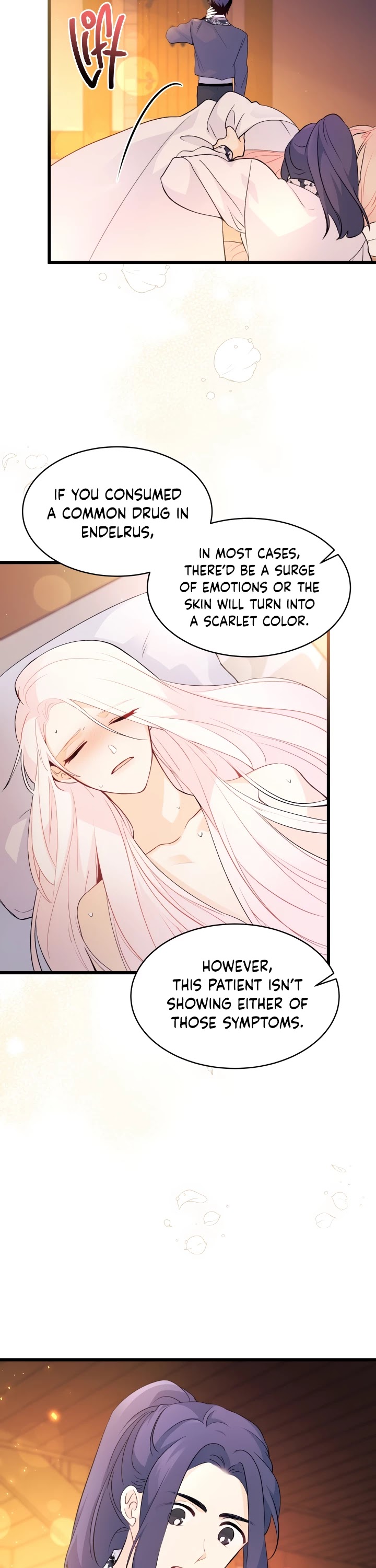 The Symbiotic Relationship Between a Rabbit and a Black Panther Chapter 39 page 28 - Chapter 39