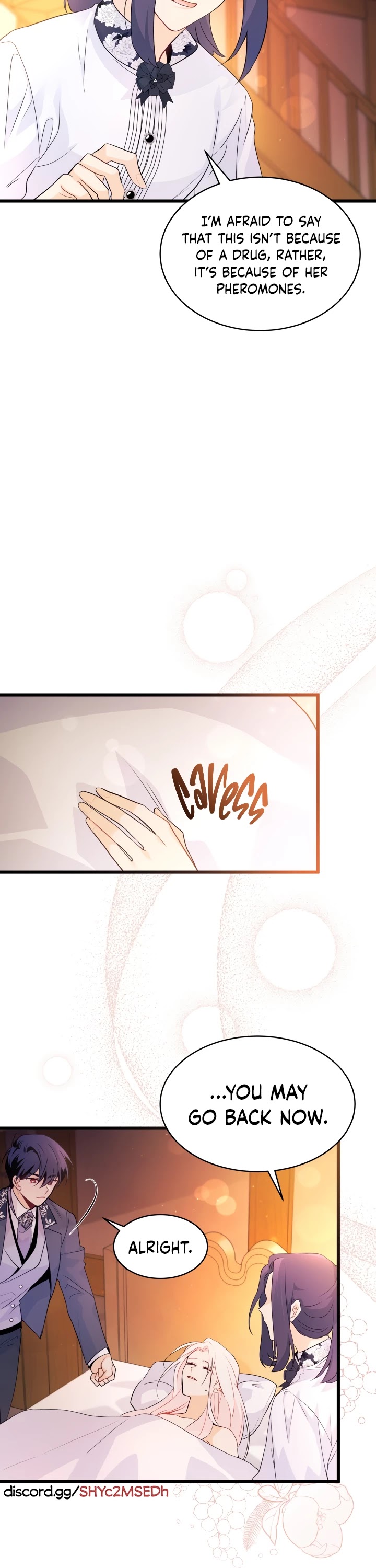 The Symbiotic Relationship Between a Rabbit and a Black Panther Chapter 39 page 29 - Chapter 39