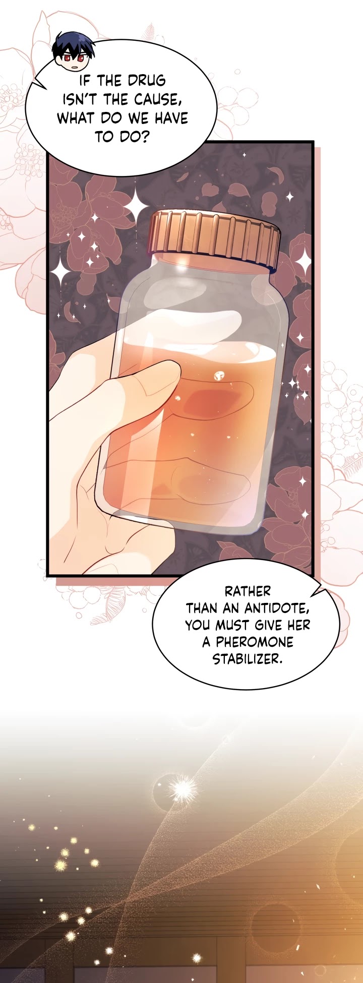 The Symbiotic Relationship Between a Rabbit and a Black Panther Chapter 39 page 30 - Chapter 39