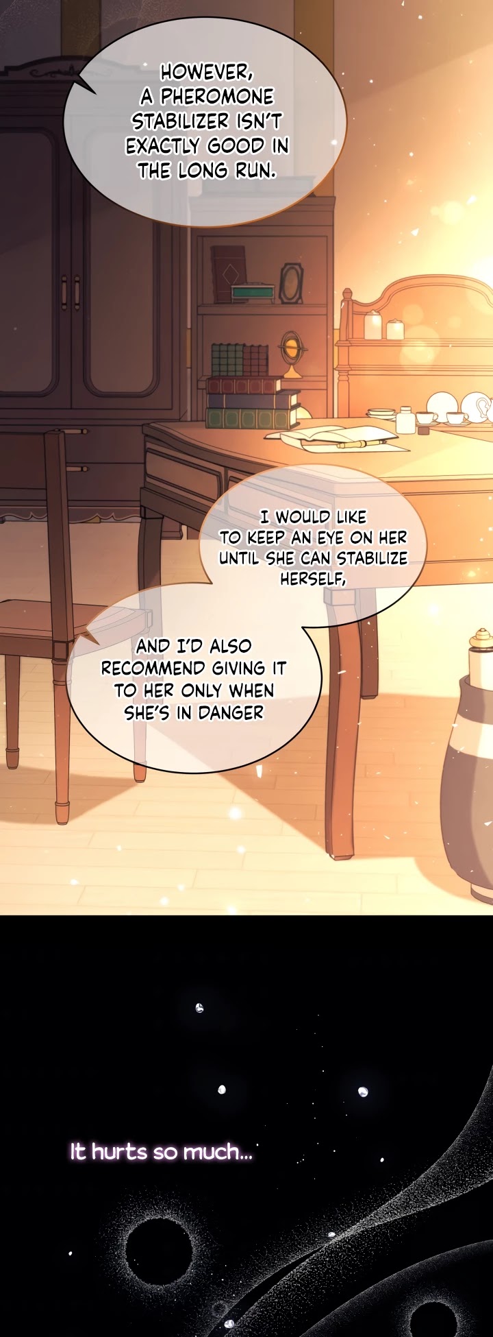 The Symbiotic Relationship Between a Rabbit and a Black Panther Chapter 39 page 31 - Chapter 39