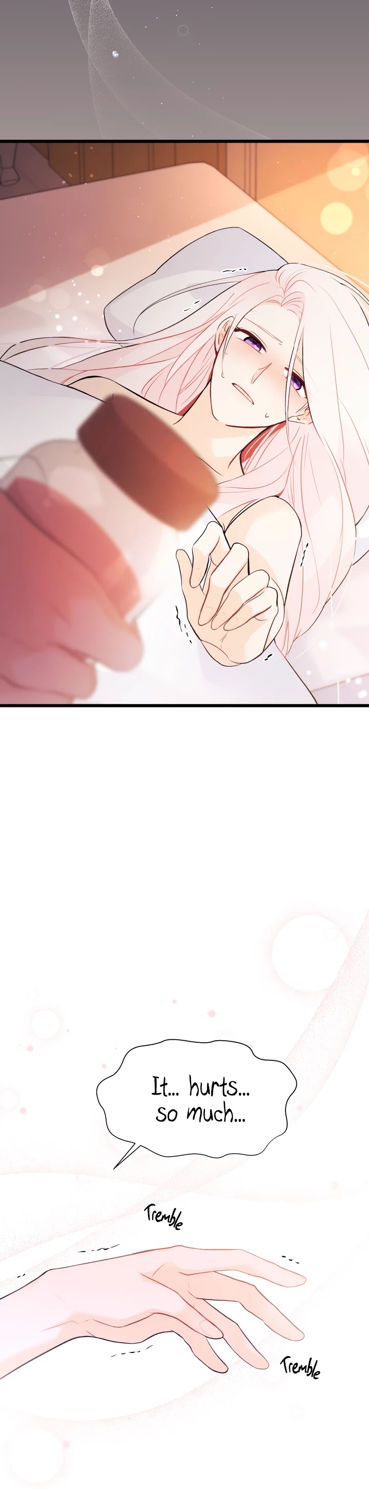 The Symbiotic Relationship Between a Rabbit and a Black Panther Chapter 39 page 33 - Chapter 39