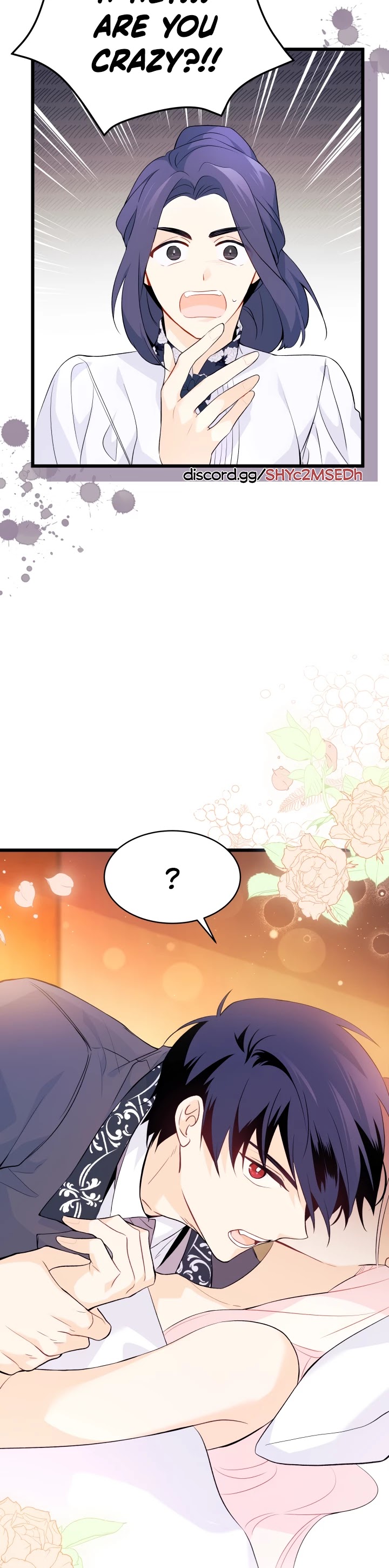 The Symbiotic Relationship Between a Rabbit and a Black Panther Chapter 39 page 37 - Chapter 39