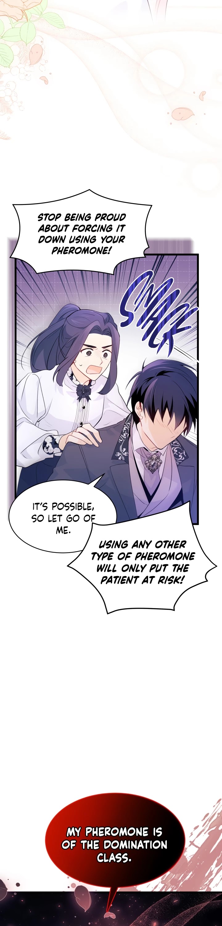 The Symbiotic Relationship Between a Rabbit and a Black Panther Chapter 39 page 38 - Chapter 39