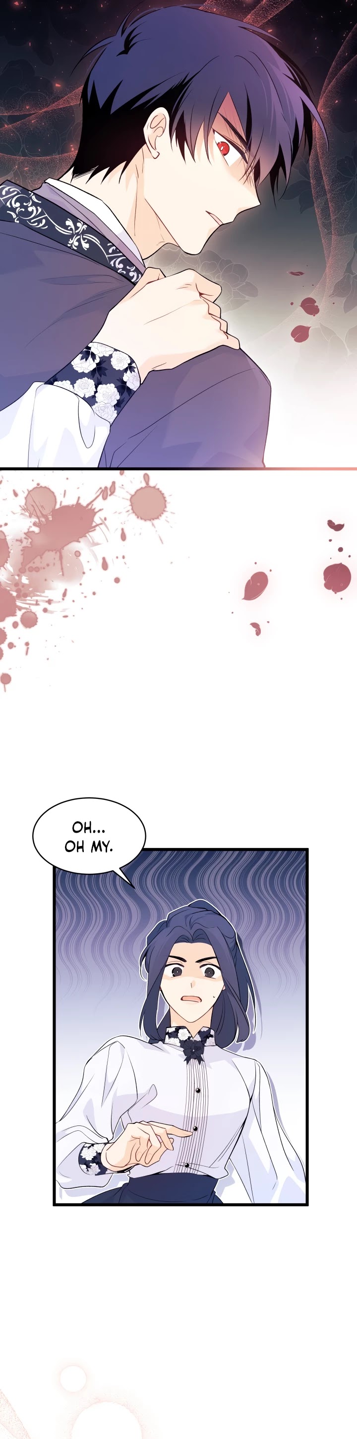 The Symbiotic Relationship Between a Rabbit and a Black Panther Chapter 39 page 39 - Chapter 39