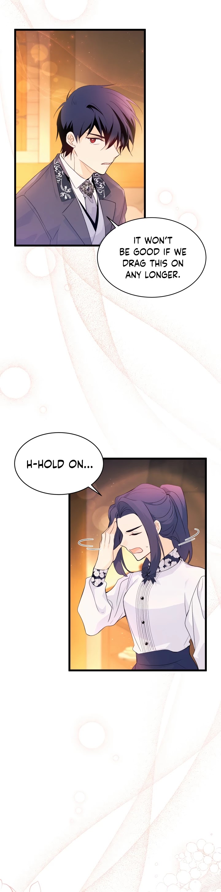The Symbiotic Relationship Between a Rabbit and a Black Panther Chapter 39 page 40 - Chapter 39