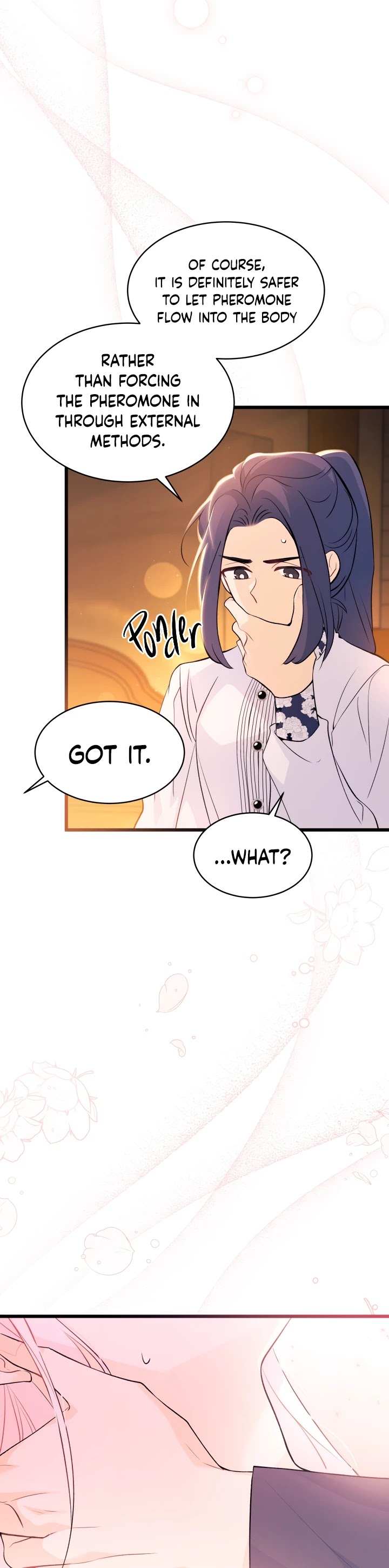The Symbiotic Relationship Between a Rabbit and a Black Panther Chapter 39 page 42 - Chapter 39