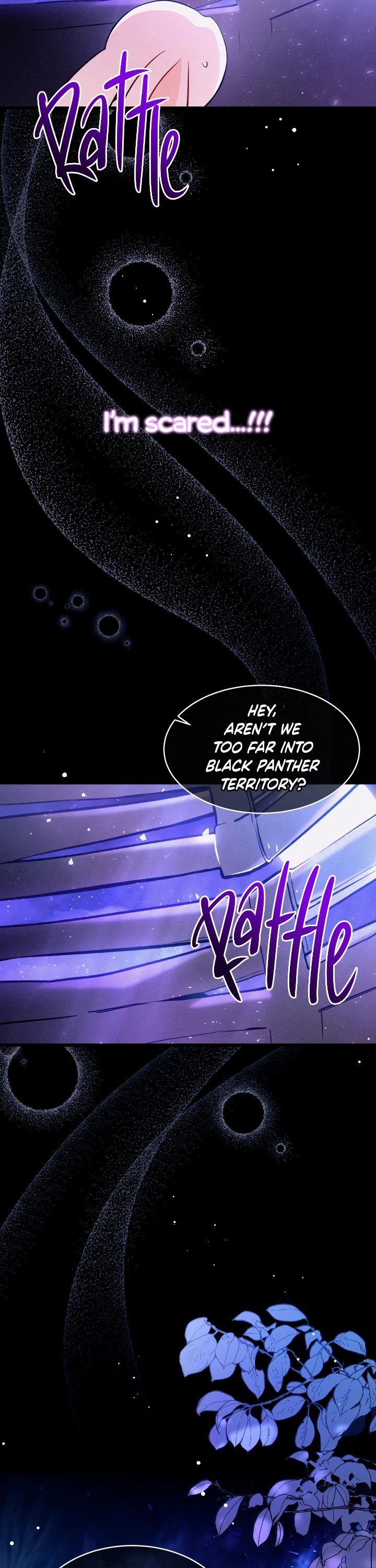 The Symbiotic Relationship Between a Rabbit and a Black Panther Chapter 39 page 9 - Chapter 39