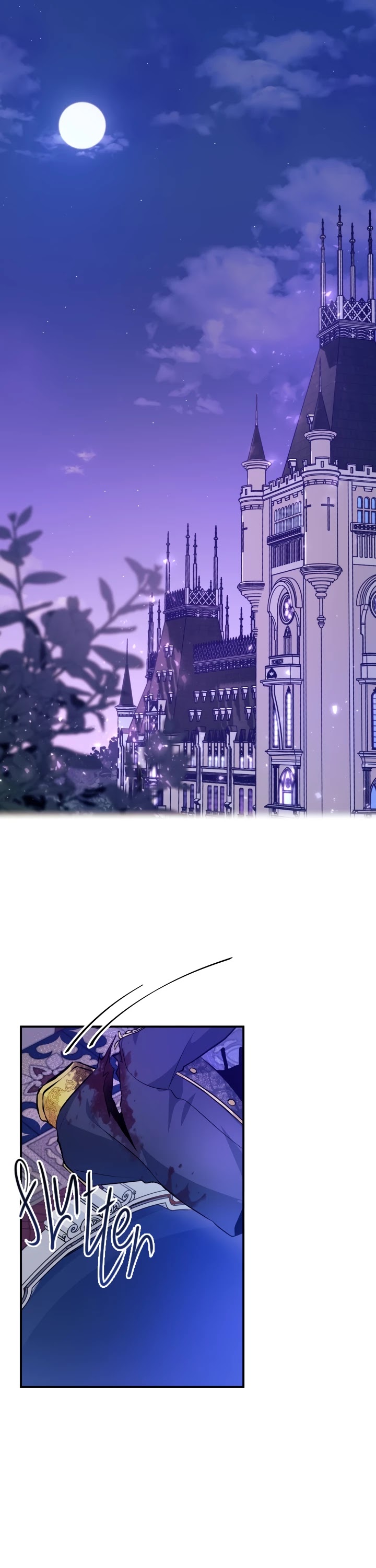 The Symbiotic Relationship Between a Rabbit and a Black Panther Chapter 4 page 2 - Chapter 4