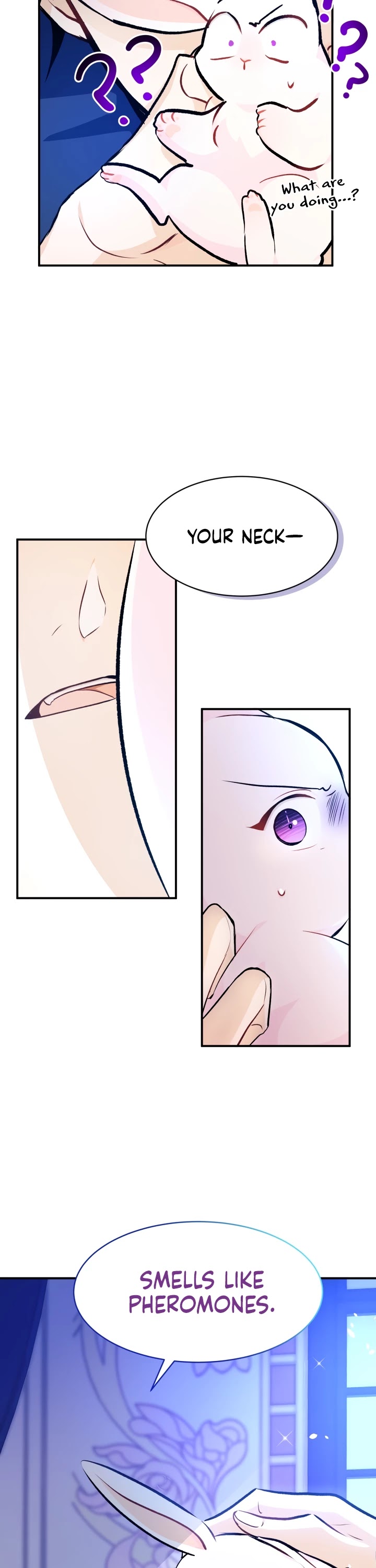 The Symbiotic Relationship Between a Rabbit and a Black Panther Chapter 4 page 26 - Chapter 4