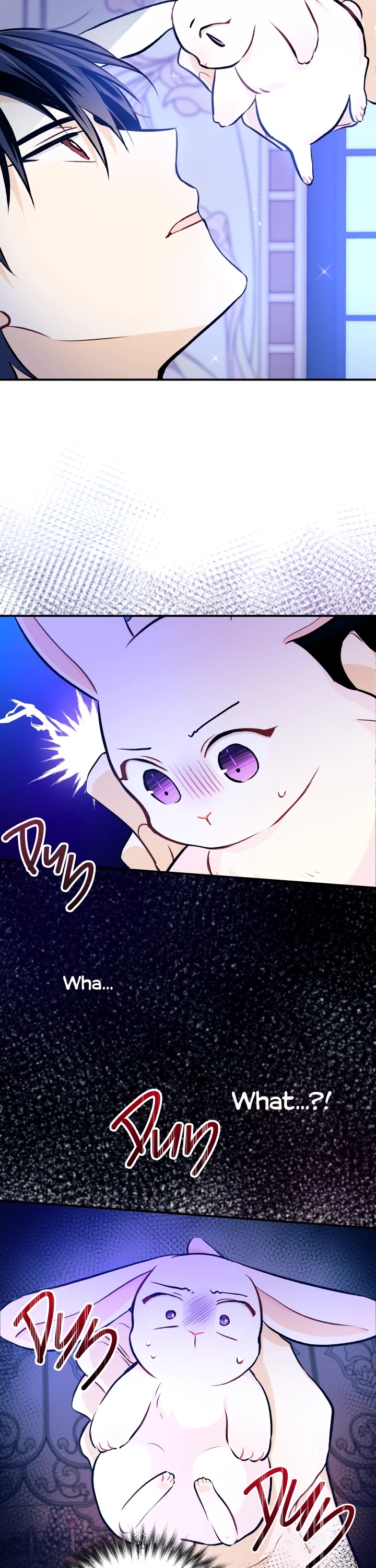 The Symbiotic Relationship Between a Rabbit and a Black Panther Chapter 4 page 27 - Chapter 4