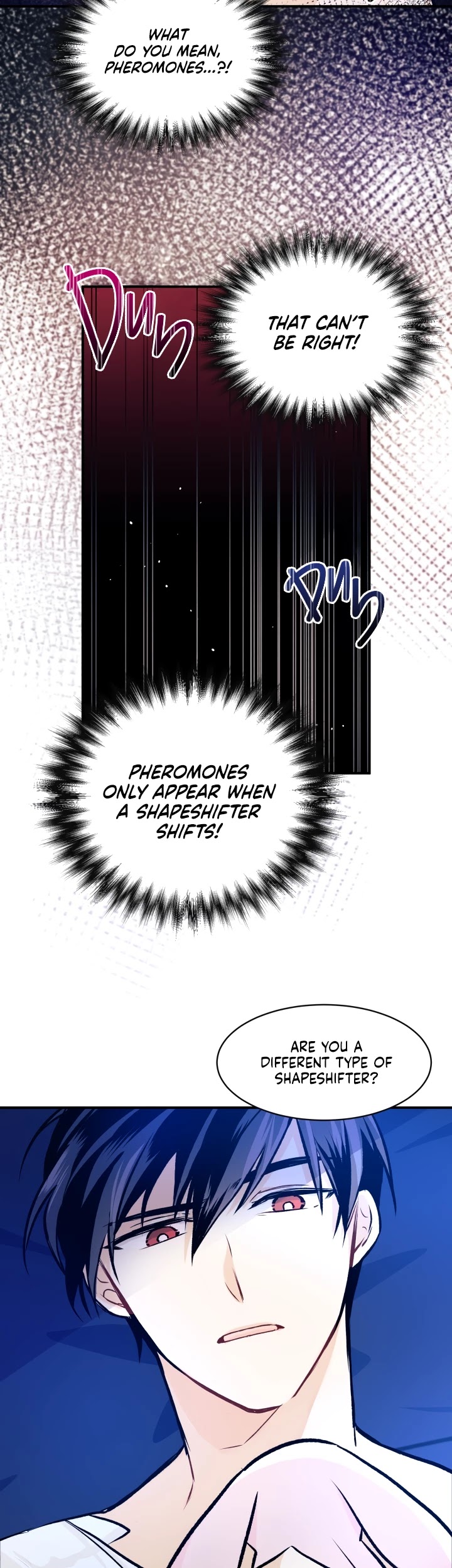 The Symbiotic Relationship Between a Rabbit and a Black Panther Chapter 4 page 28 - Chapter 4