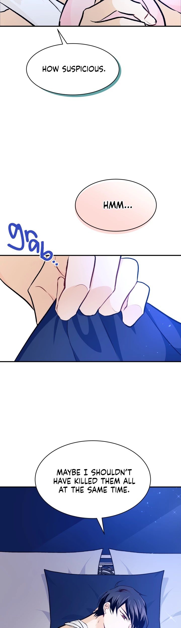 The Symbiotic Relationship Between a Rabbit and a Black Panther Chapter 4 page 29 - Chapter 4