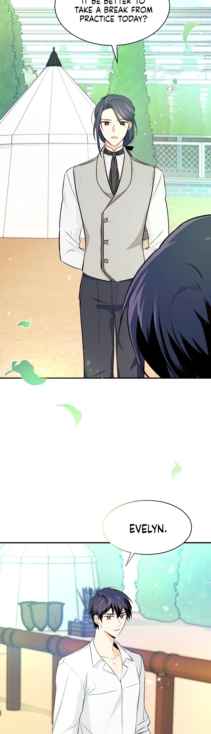 The Symbiotic Relationship Between a Rabbit and a Black Panther Chapter 4 page 33 - Chapter 4