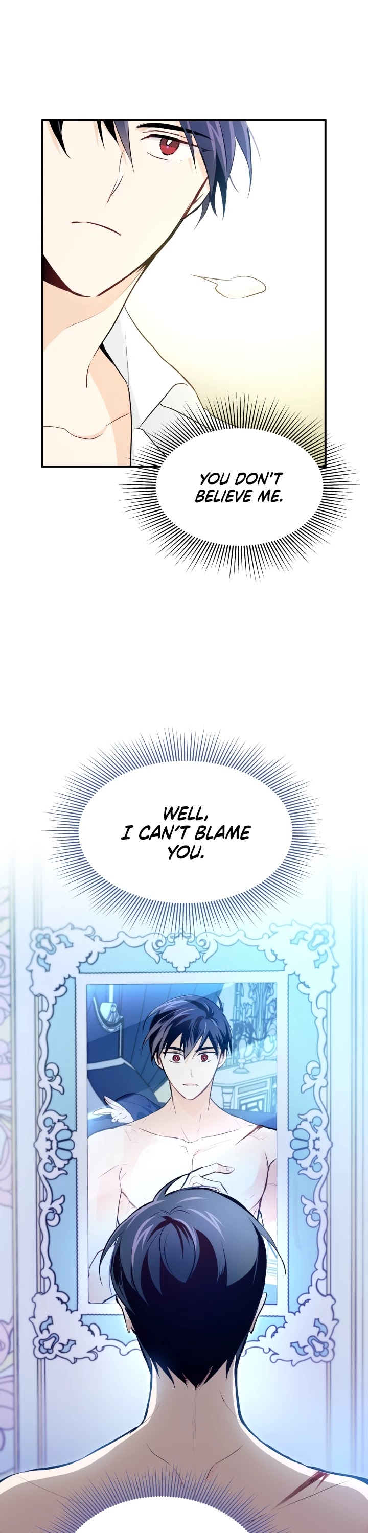 The Symbiotic Relationship Between a Rabbit and a Black Panther Chapter 4 page 39 - Chapter 4
