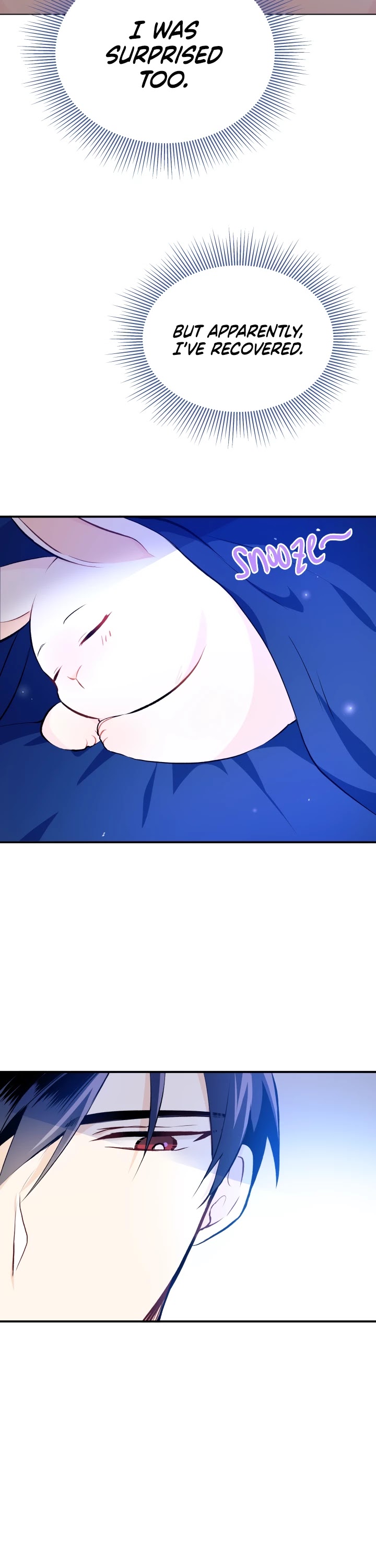 The Symbiotic Relationship Between a Rabbit and a Black Panther Chapter 4 page 40 - Chapter 4