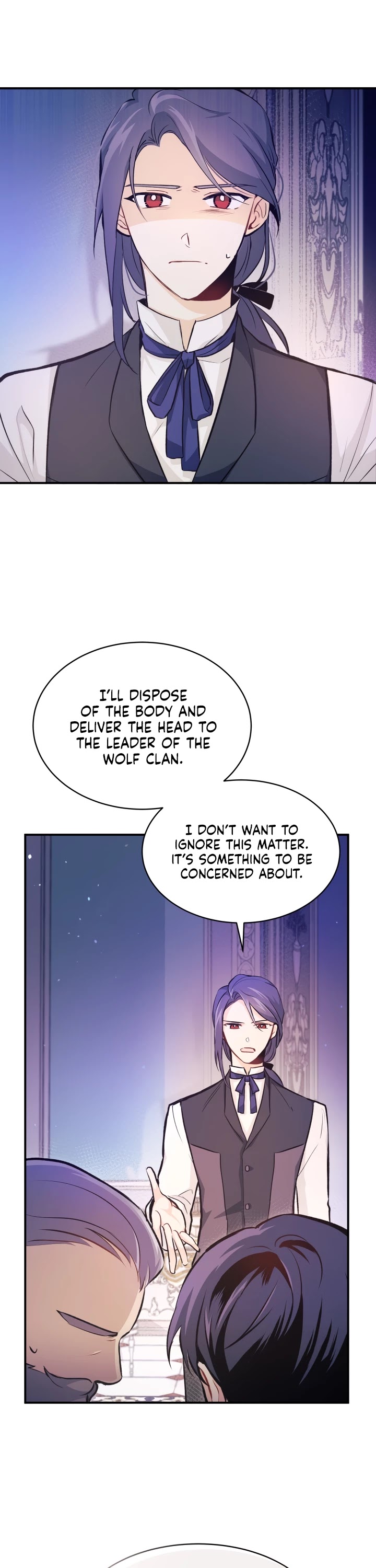 The Symbiotic Relationship Between a Rabbit and a Black Panther Chapter 4 page 7 - Chapter 4