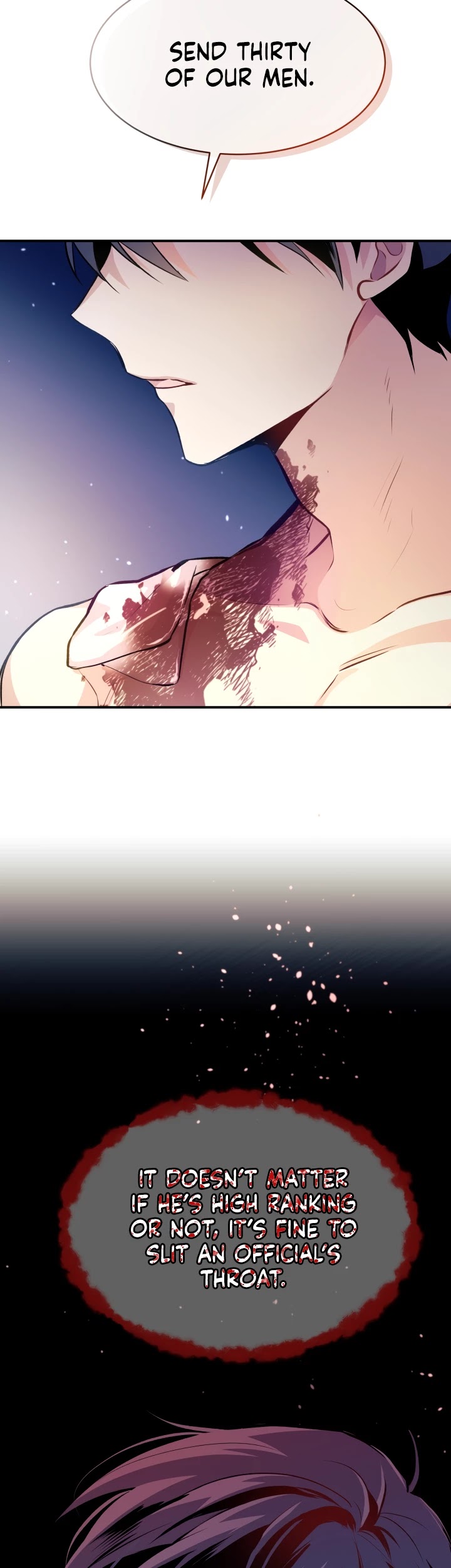 The Symbiotic Relationship Between a Rabbit and a Black Panther Chapter 4 page 8 - Chapter 4