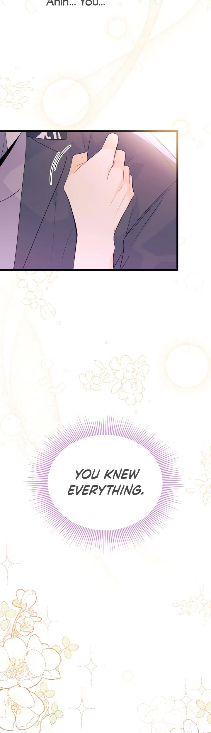 The Symbiotic Relationship Between a Rabbit and a Black Panther Chapter 40 page 12 - Chapter 40