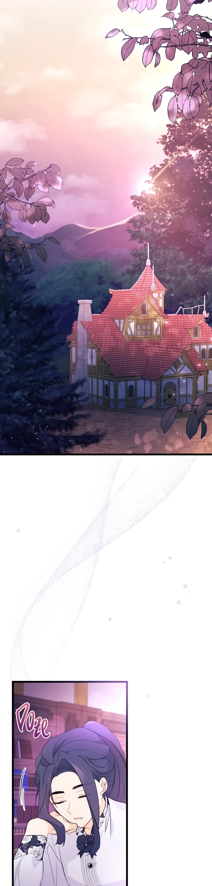 The Symbiotic Relationship Between a Rabbit and a Black Panther Chapter 40 page 15 - Chapter 40