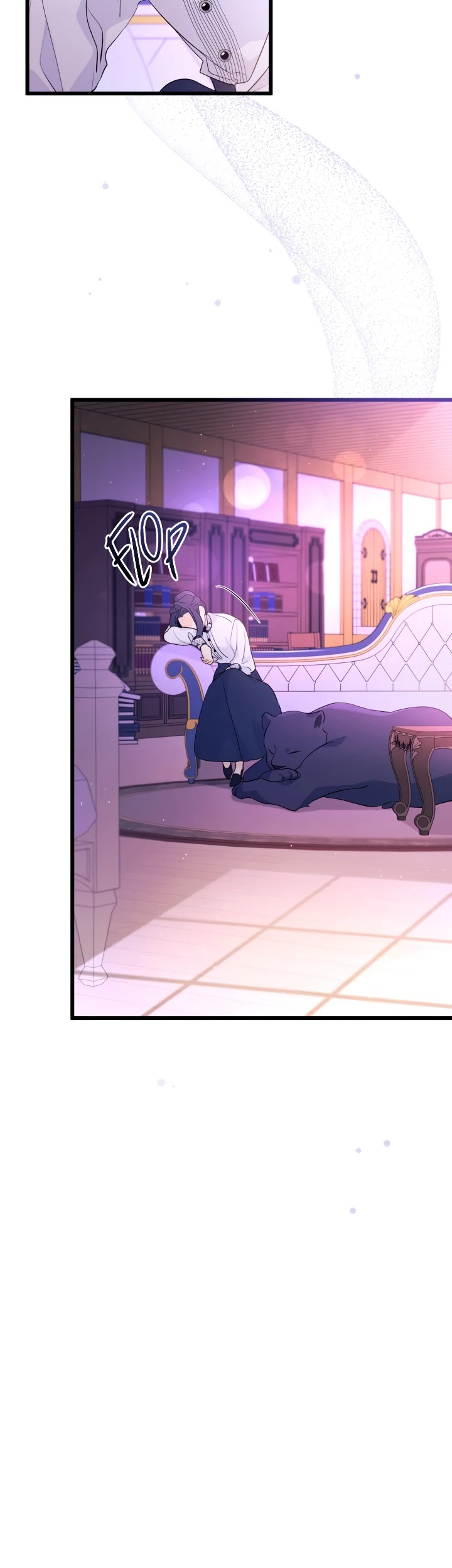 The Symbiotic Relationship Between a Rabbit and a Black Panther Chapter 40 page 16 - Chapter 40