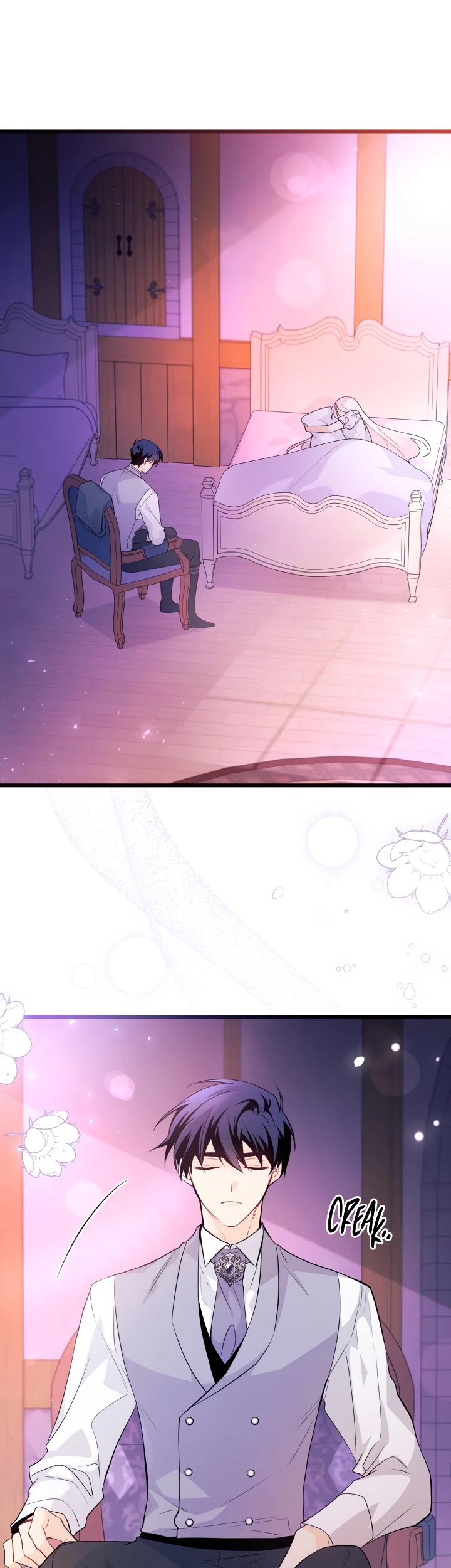 The Symbiotic Relationship Between a Rabbit and a Black Panther Chapter 40 page 17 - Chapter 40