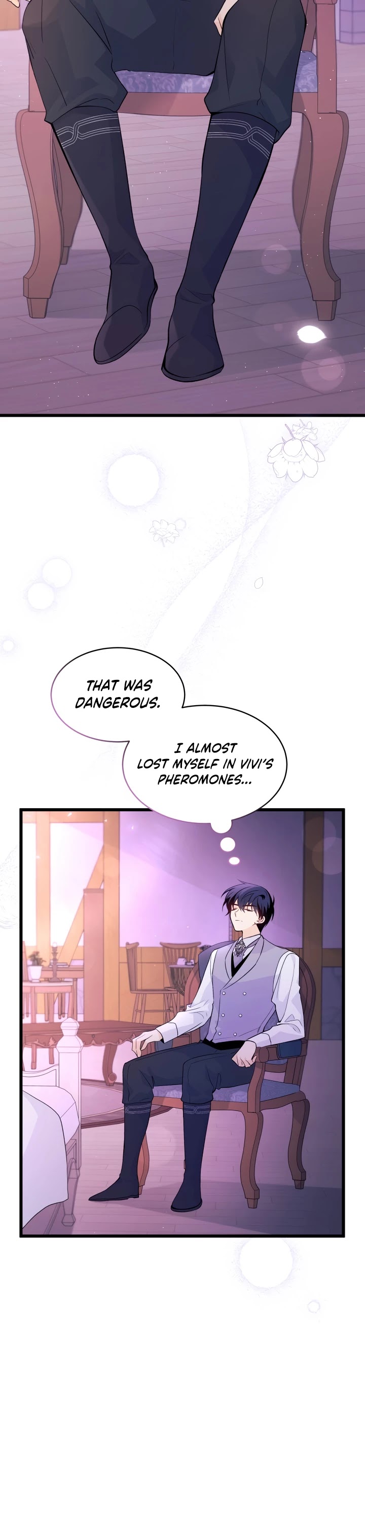 The Symbiotic Relationship Between a Rabbit and a Black Panther Chapter 40 page 18 - Chapter 40