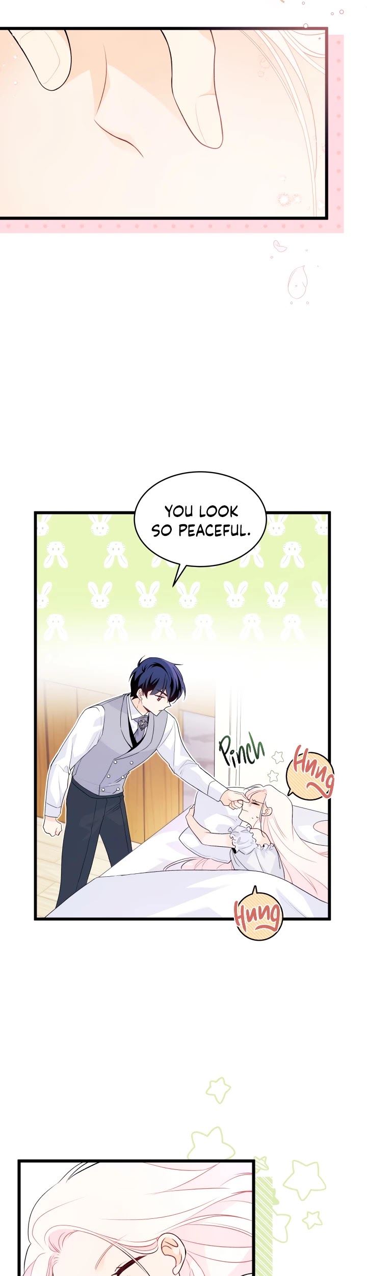 The Symbiotic Relationship Between a Rabbit and a Black Panther Chapter 40 page 20 - Chapter 40