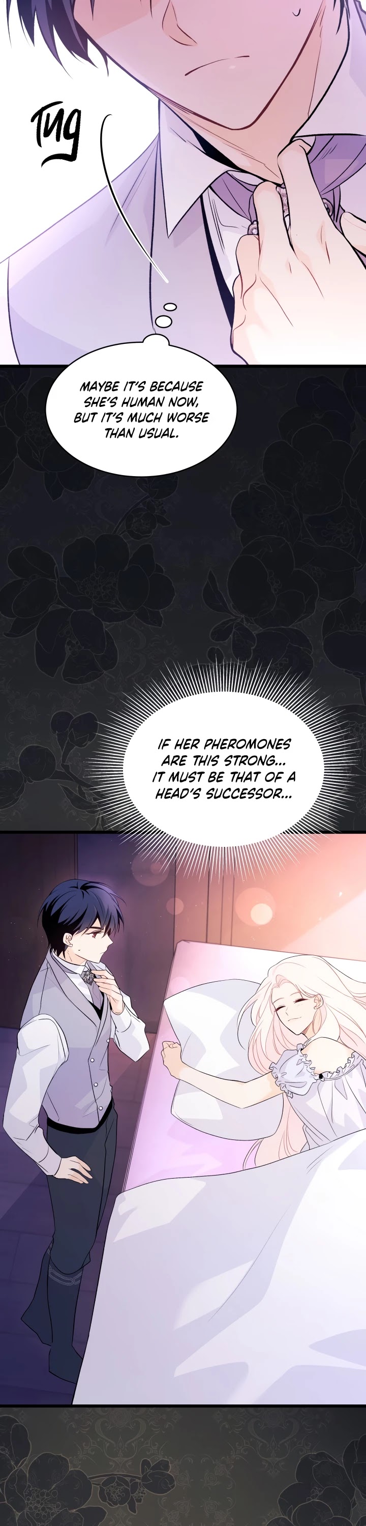The Symbiotic Relationship Between a Rabbit and a Black Panther Chapter 40 page 22 - Chapter 40