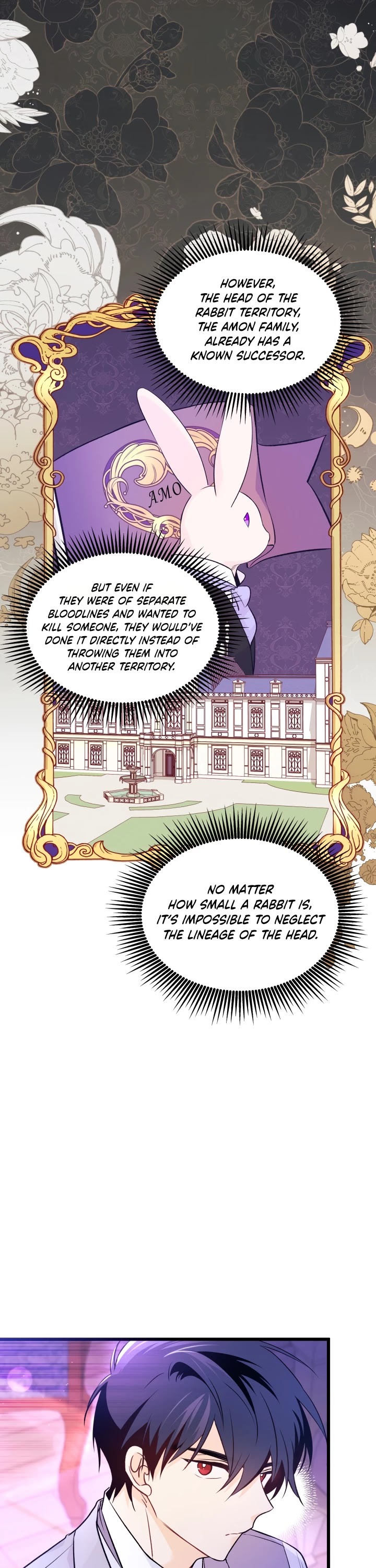 The Symbiotic Relationship Between a Rabbit and a Black Panther Chapter 40 page 23 - Chapter 40