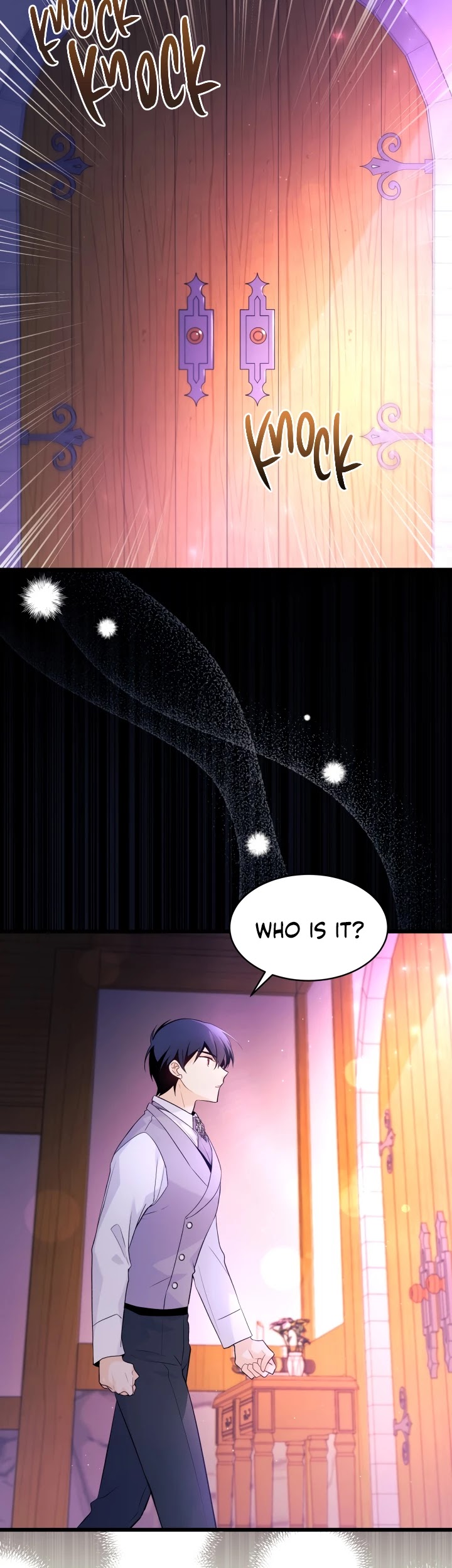 The Symbiotic Relationship Between a Rabbit and a Black Panther Chapter 40 page 25 - Chapter 40