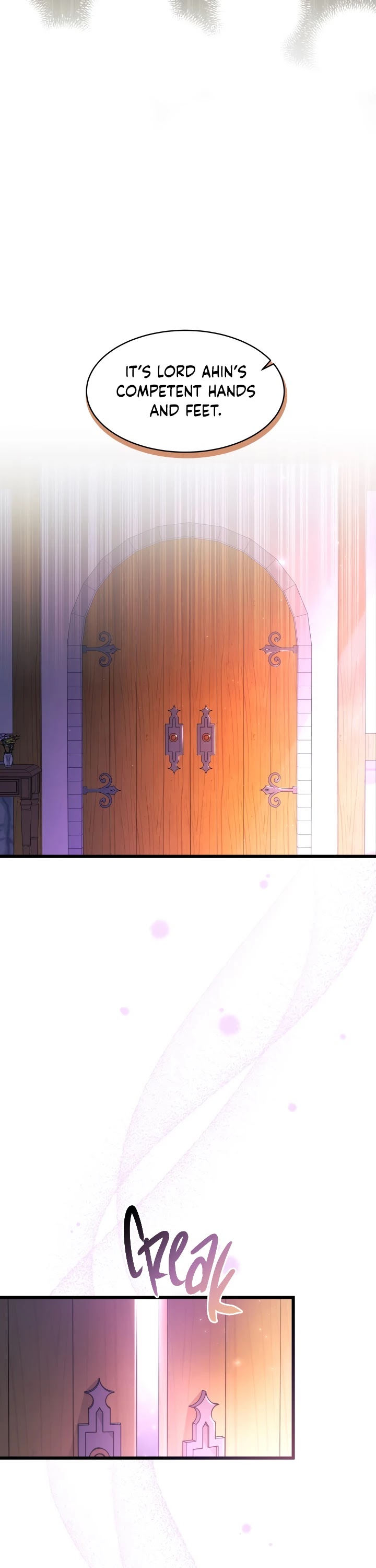 The Symbiotic Relationship Between a Rabbit and a Black Panther Chapter 40 page 26 - Chapter 40