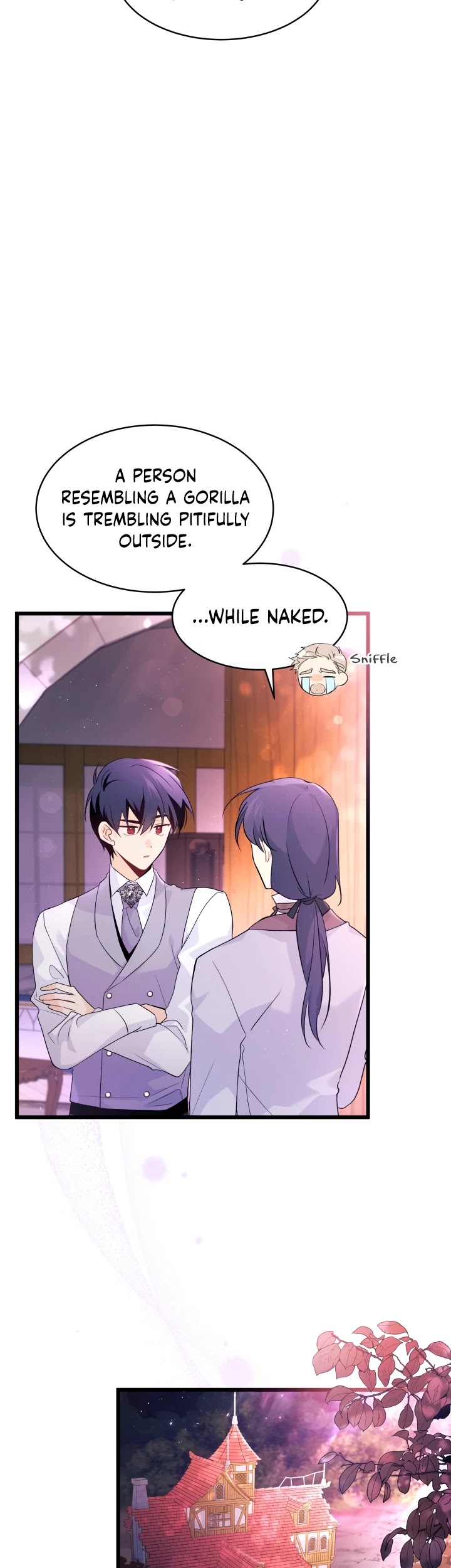 The Symbiotic Relationship Between a Rabbit and a Black Panther Chapter 40 page 28 - Chapter 40