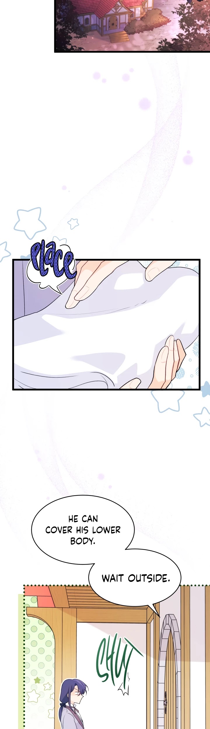 The Symbiotic Relationship Between a Rabbit and a Black Panther Chapter 40 page 29 - Chapter 40