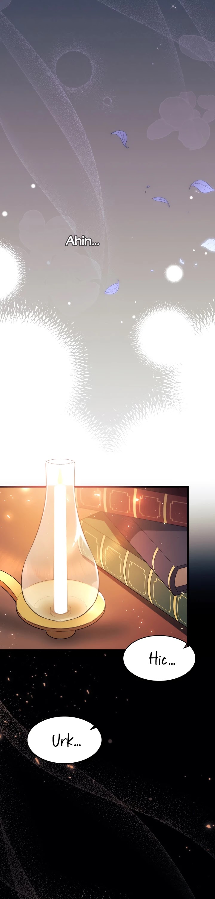 The Symbiotic Relationship Between a Rabbit and a Black Panther Chapter 40 page 3 - Chapter 40