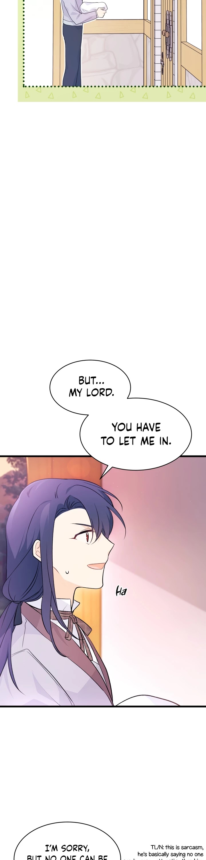 The Symbiotic Relationship Between a Rabbit and a Black Panther Chapter 40 page 30 - Chapter 40