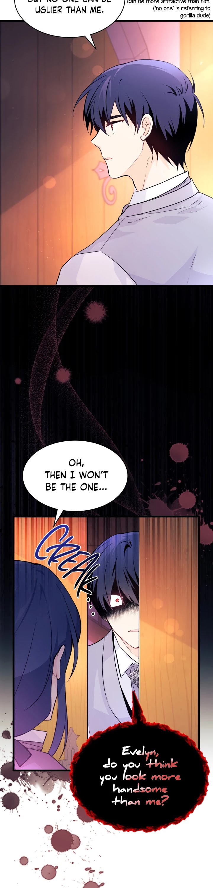 The Symbiotic Relationship Between a Rabbit and a Black Panther Chapter 40 page 31 - Chapter 40
