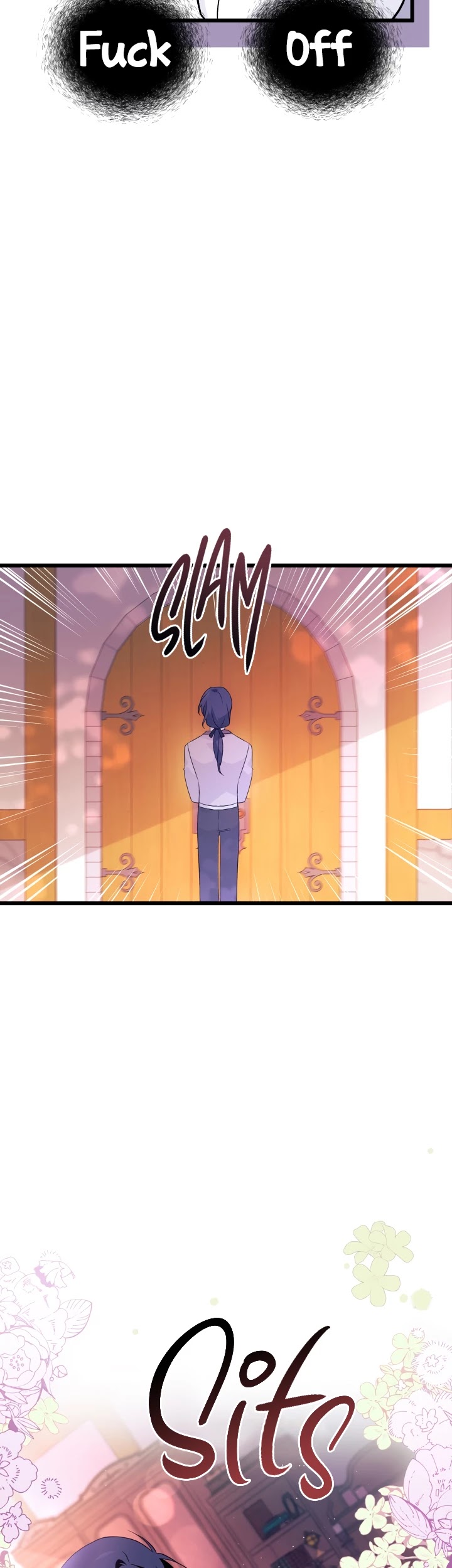 The Symbiotic Relationship Between a Rabbit and a Black Panther Chapter 40 page 33 - Chapter 40