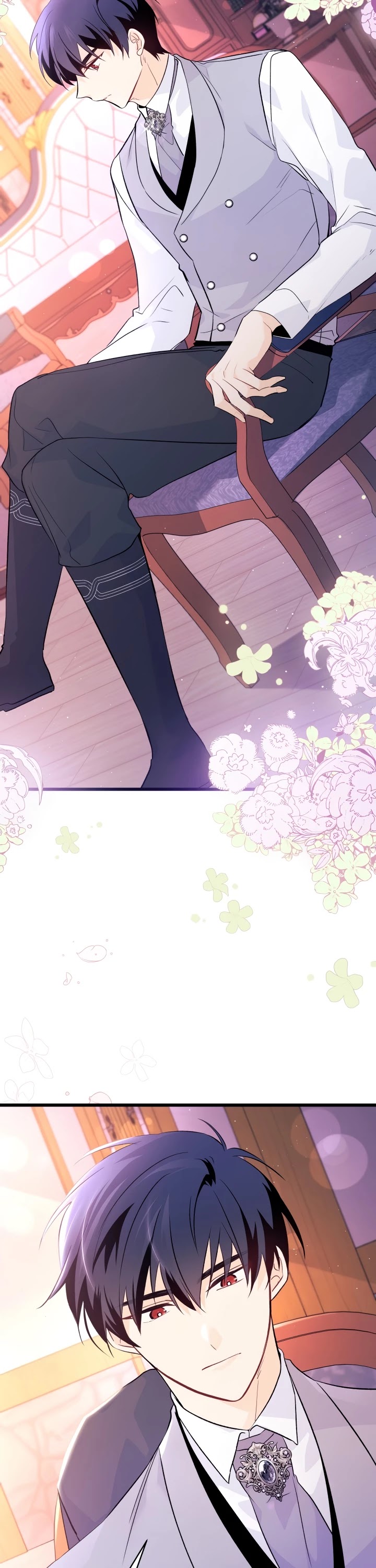 The Symbiotic Relationship Between a Rabbit and a Black Panther Chapter 40 page 34 - Chapter 40