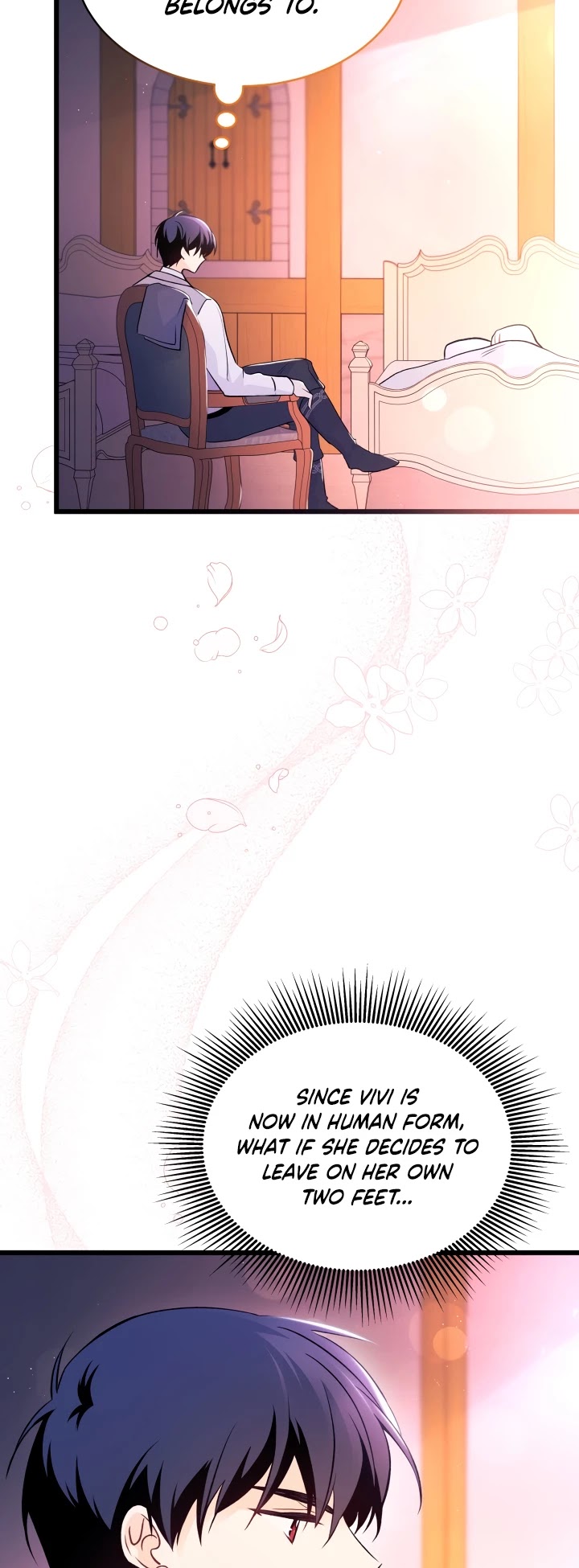 The Symbiotic Relationship Between a Rabbit and a Black Panther Chapter 40 page 36 - Chapter 40