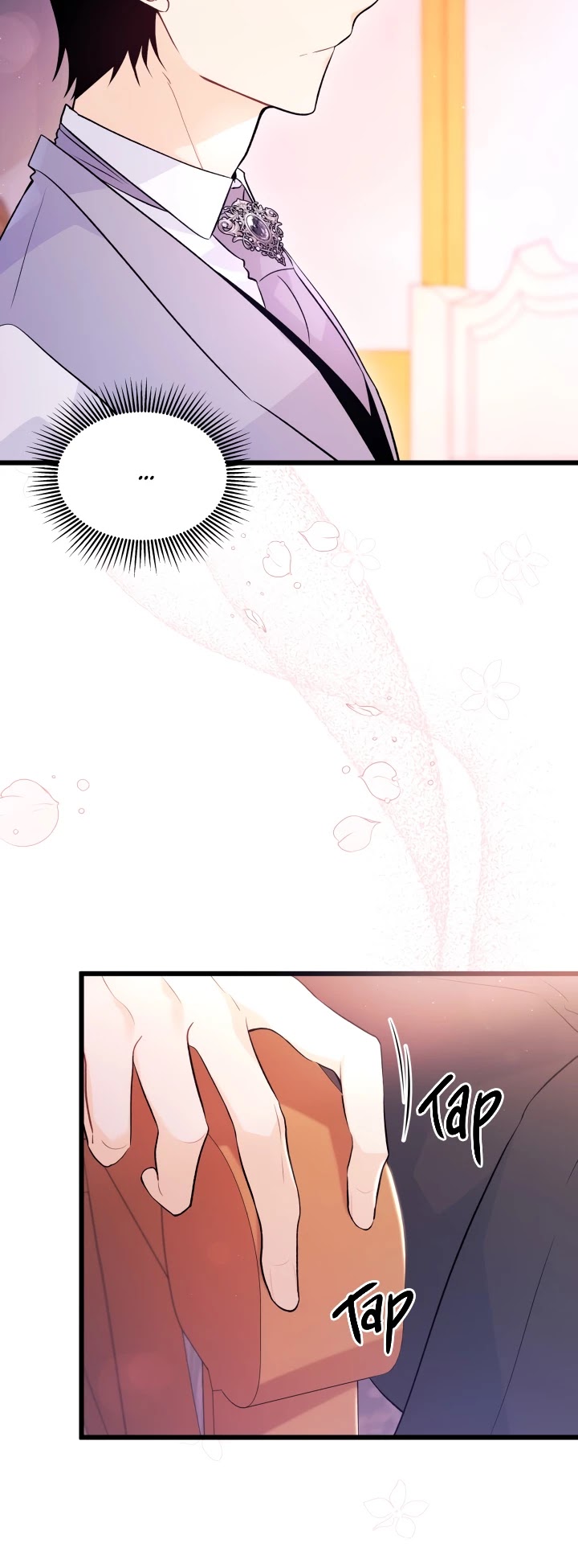 The Symbiotic Relationship Between a Rabbit and a Black Panther Chapter 40 page 37 - Chapter 40