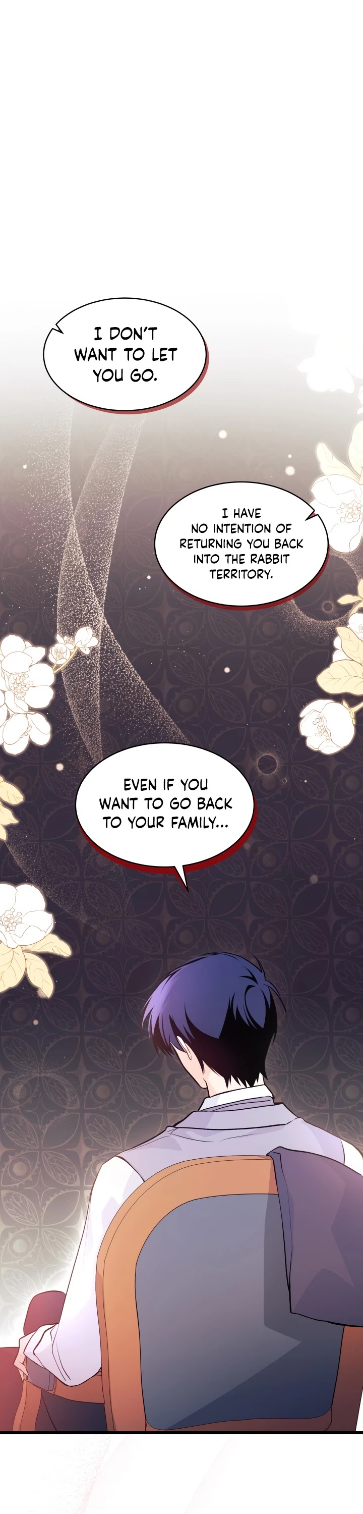 The Symbiotic Relationship Between a Rabbit and a Black Panther Chapter 40 page 38 - Chapter 40