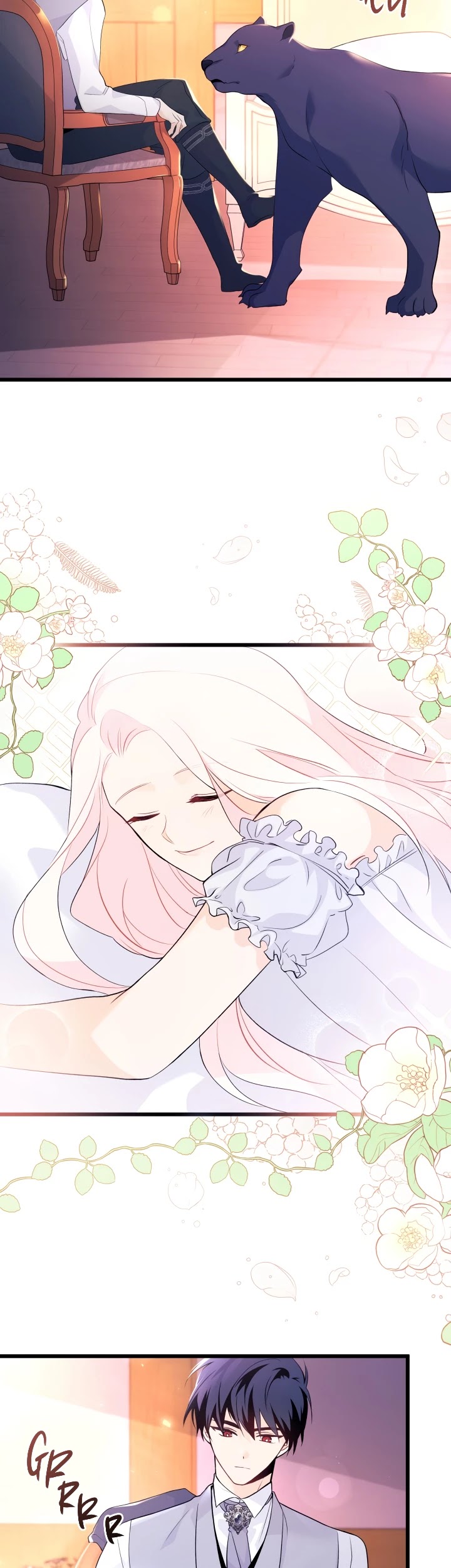 The Symbiotic Relationship Between a Rabbit and a Black Panther Chapter 40 page 40 - Chapter 40