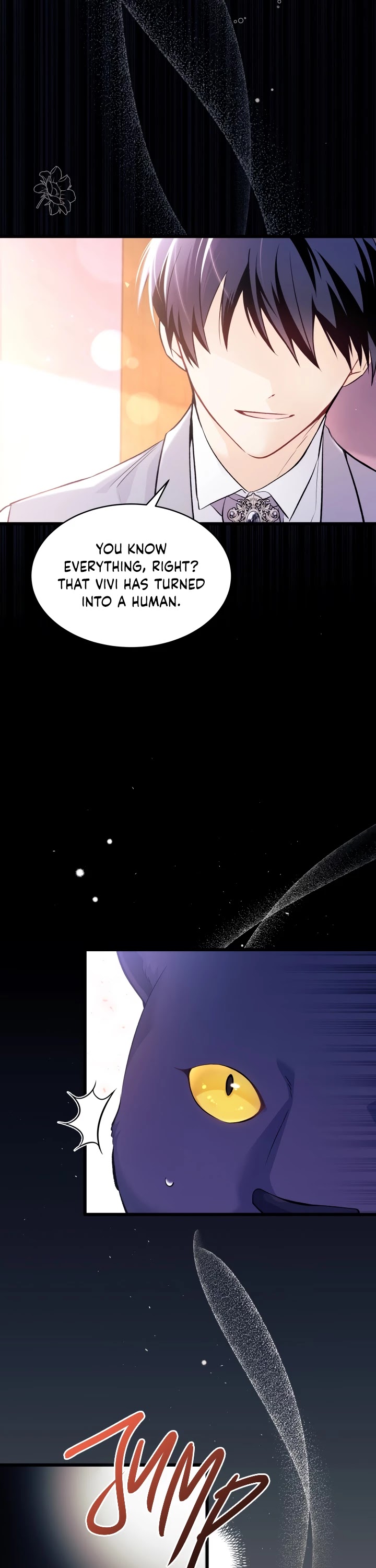 The Symbiotic Relationship Between a Rabbit and a Black Panther Chapter 40 page 42 - Chapter 40