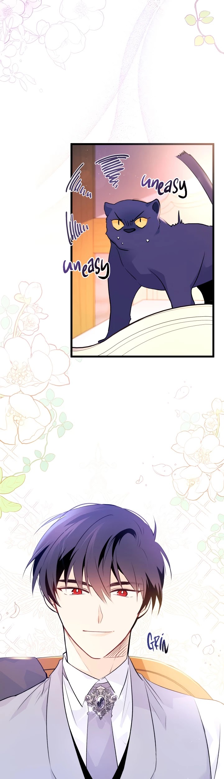 The Symbiotic Relationship Between a Rabbit and a Black Panther Chapter 40 page 44 - Chapter 40