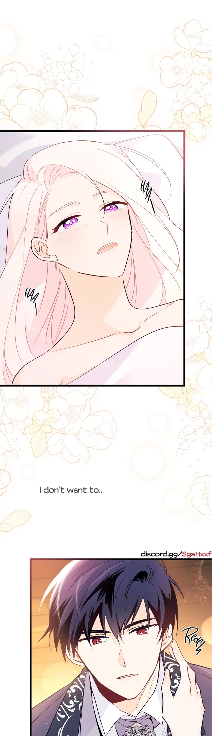 The Symbiotic Relationship Between a Rabbit and a Black Panther Chapter 40 page 5 - Chapter 40