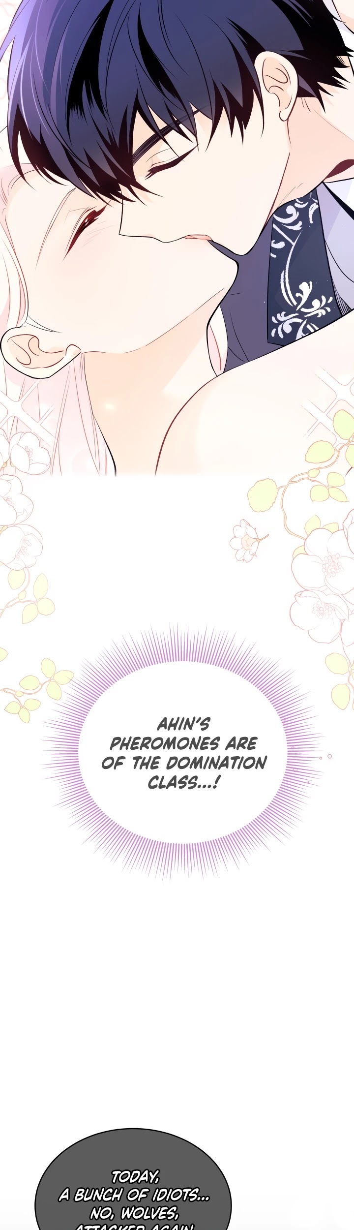 The Symbiotic Relationship Between a Rabbit and a Black Panther Chapter 40 page 8 - Chapter 40