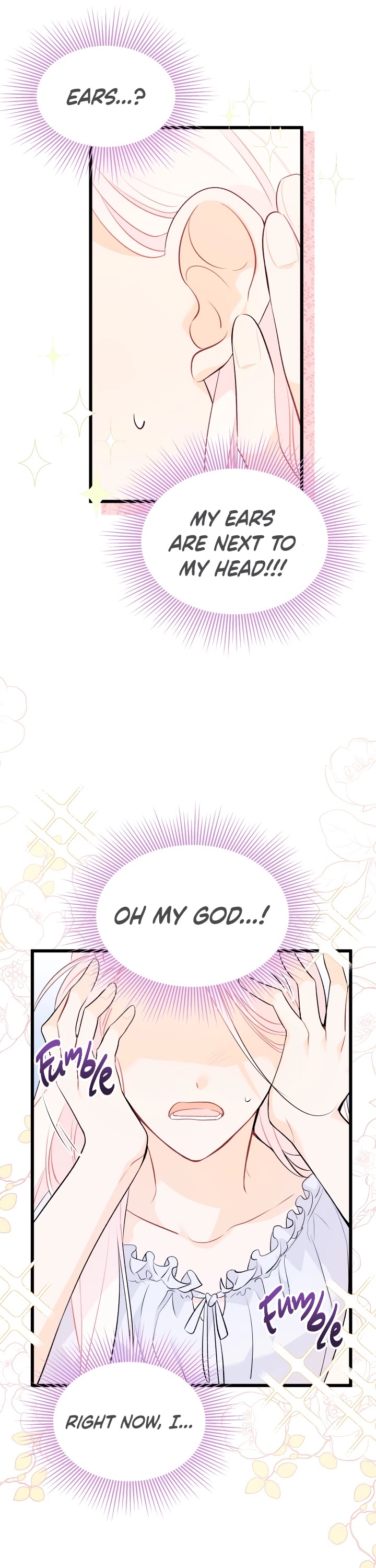 The Symbiotic Relationship Between a Rabbit and a Black Panther Chapter 41 page 10 - Chapter 41