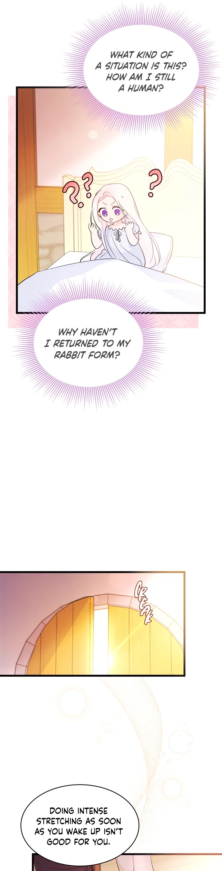 The Symbiotic Relationship Between a Rabbit and a Black Panther Chapter 41 page 12 - Chapter 41