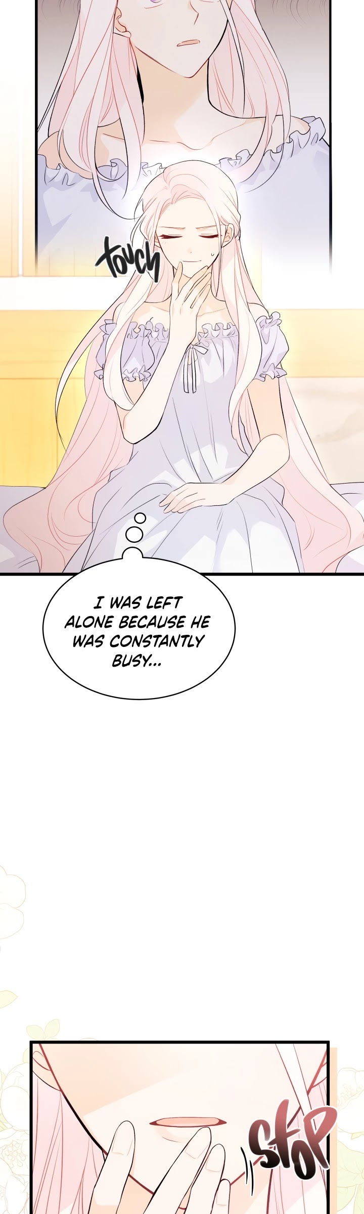 The Symbiotic Relationship Between a Rabbit and a Black Panther Chapter 41 page 19 - Chapter 41