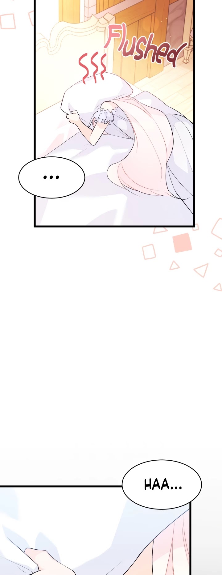 The Symbiotic Relationship Between a Rabbit and a Black Panther Chapter 41 page 23 - Chapter 41